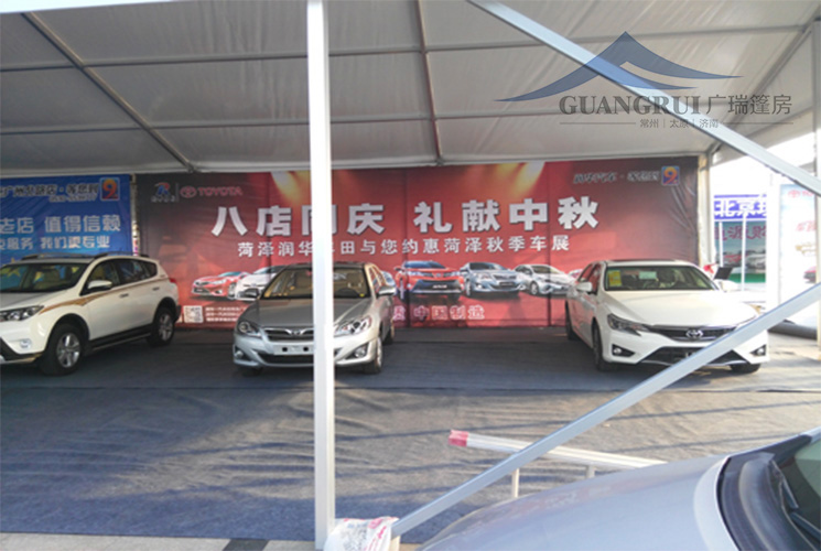 菏澤金秋車(chē)展現(xiàn)場(chǎng)照