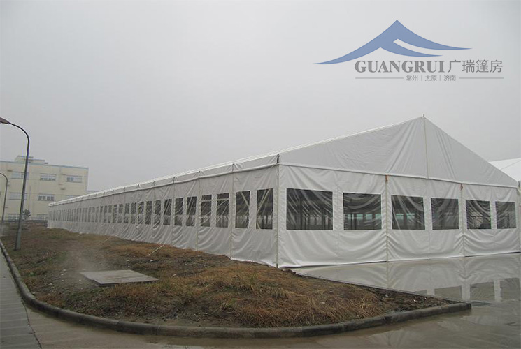 倉(cāng)庫(kù)篷房建筑