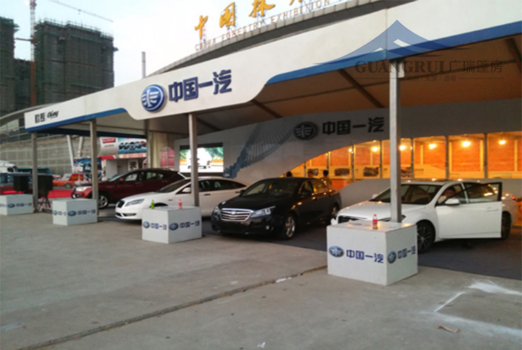 菏澤金秋車(chē)展現(xiàn)場(chǎng)照