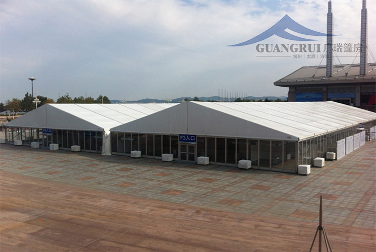 漁具展銷會(huì)篷房