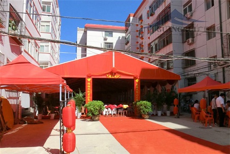 婚慶篷房 婚慶篷房