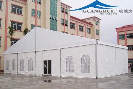 倉儲(chǔ)篷房優(yōu)勢大爆料 倉儲(chǔ)篷房建造